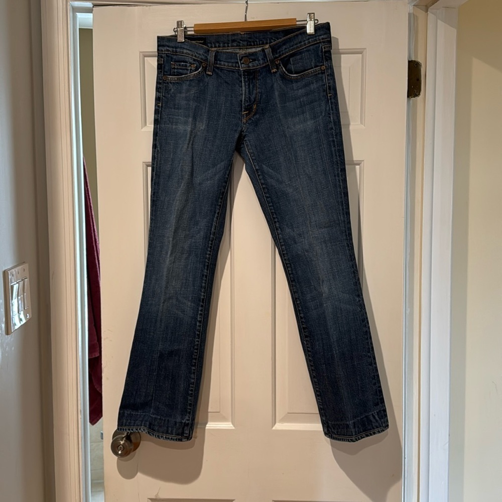 Citizens of Humanity Vintage Kelly Boot Cut Jeans